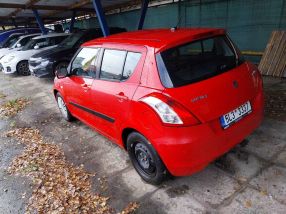 Suzuki Swift - 2016