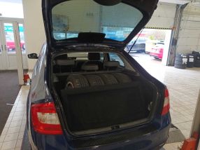 Skoda Rapid - 2016