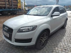 Audi Q7 - 2015