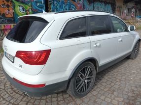 Audi Q7 - 2015