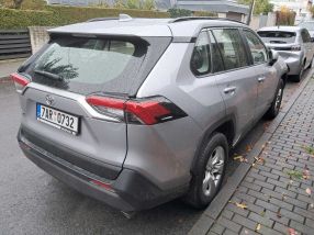 Toyota RAV 4 - 2019