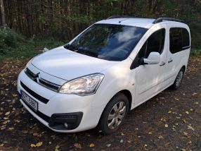 Citroen Berlingo - 2018