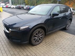 Mazda CX 5 - 2018