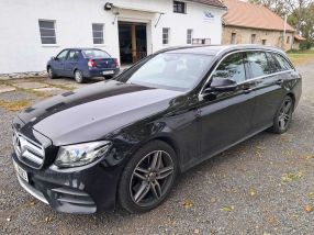 Mercedes-Benz E - 2018