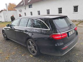 Mercedes-Benz E - 2018