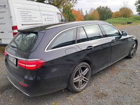 Mercedes-Benz E - 2018