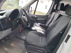 Mercedes-Benz Sprinter - 2011