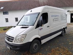 Mercedes-Benz Sprinter - 2011