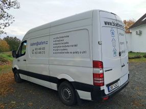 Mercedes-Benz Sprinter - 2011