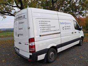 Mercedes-Benz Sprinter - 2011