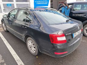 Skoda Octavia - 2013