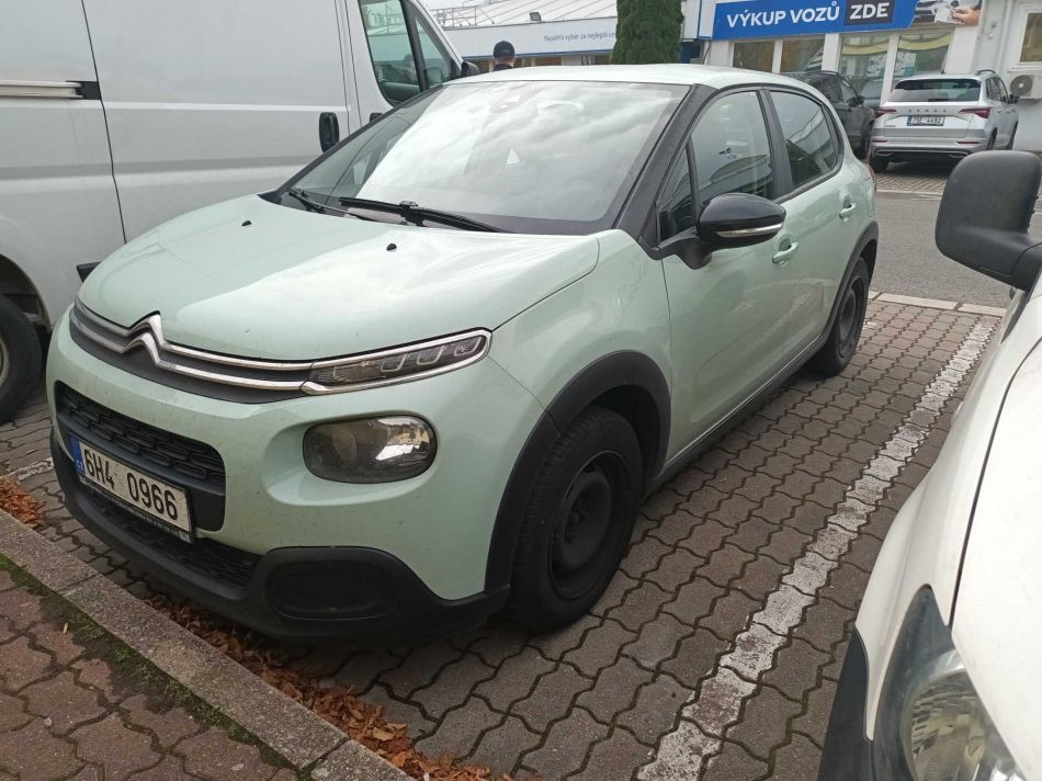 Citroen C3 - 2018