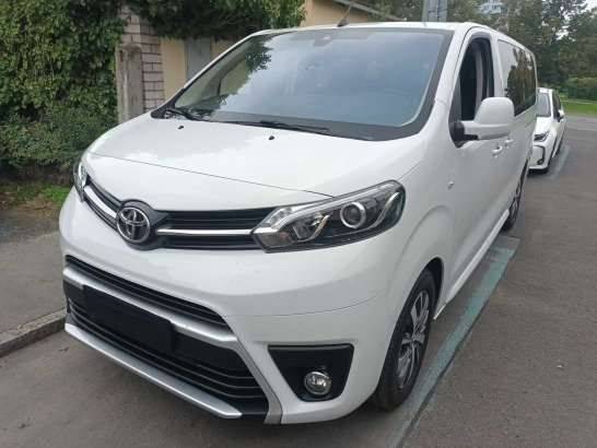 Toyota ProAce Verso