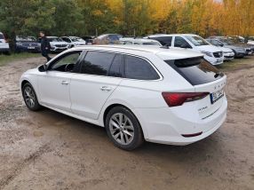 Skoda Octavia - 2022