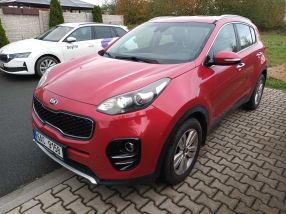 Kia Sportage - 2017