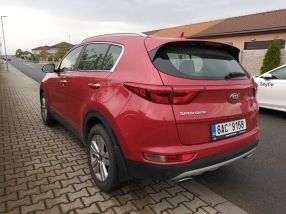 Kia Sportage - 2017
