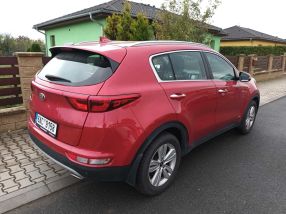 Kia Sportage - 2017