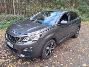 Peugeot 3008 - 2019