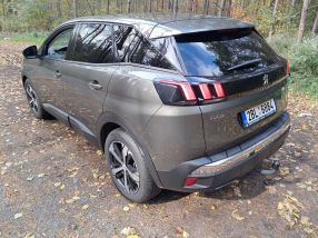 Peugeot 3008 - 2019