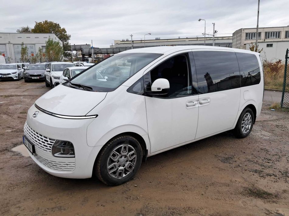 Hyundai Staria - 2023