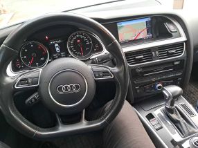 Audi A5 - 2016