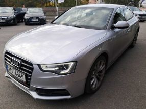 Audi A5 - 2016