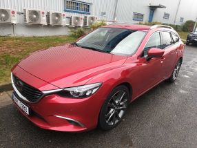 Mazda 6 - 2017