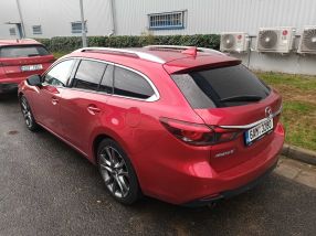 Mazda 6 - 2017