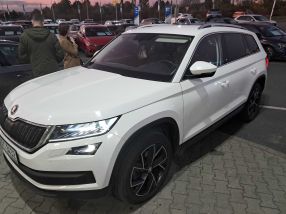 Skoda Kodiaq - 2019