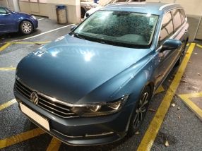Volkswagen Passat - 2018
