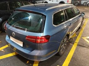Volkswagen Passat - 2018