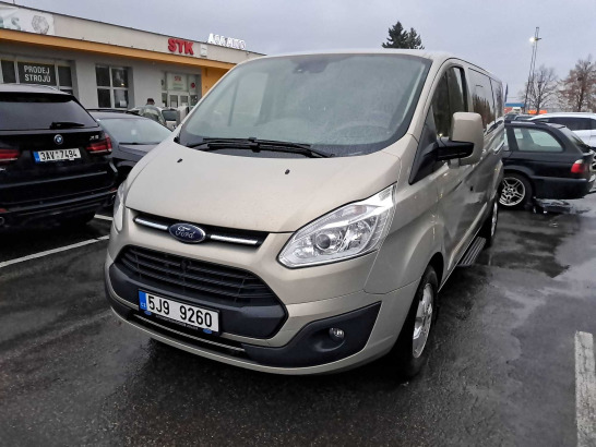 Ford Tourneo Custom