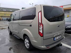 Ford Tourneo Custom - 2017