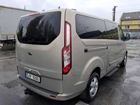 Ford Tourneo Custom - 2017