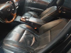 Mercedes-Benz S - 2009