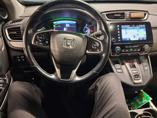 Honda CRV
