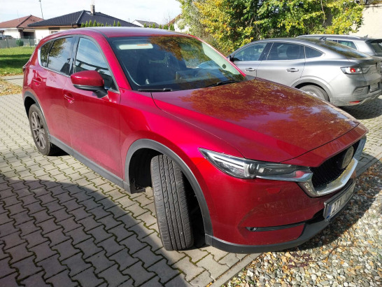 Mazda CX 5