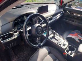 Mazda CX 5 - 2020