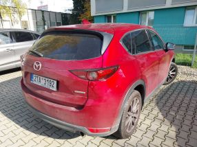 Mazda CX 5 - 2020