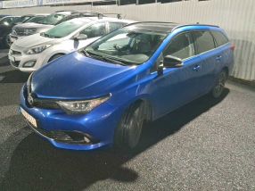Toyota Auris - 2018