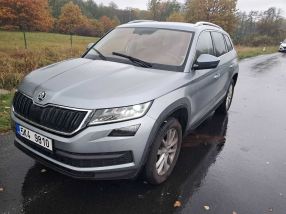 Skoda Kodiaq - 2020