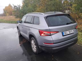 Skoda Kodiaq - 2020