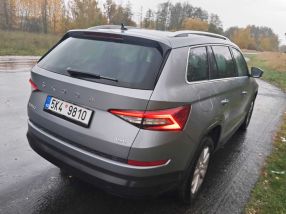 Skoda Kodiaq - 2020