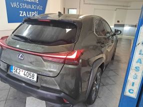 Lexus UX - 2021
