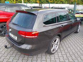 Volkswagen Passat - 2016
