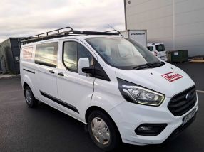 Ford Transit Custom - 2018
