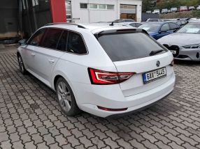 Skoda Superb - 2018