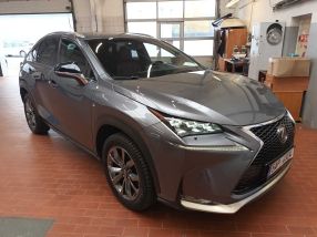 Lexus NX - 2016