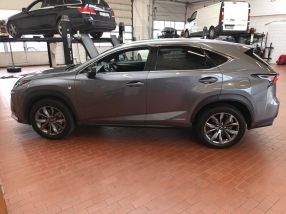 Lexus NX - 2016