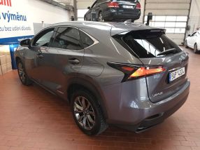Lexus NX - 2016